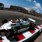 F1 - Carlos Reutemann (Williams), GP Λας Βέγκας 1981