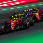 F1 - Charles Leclerc & Carlos Sainz (Ferrari), GP Ιταλίας 2022