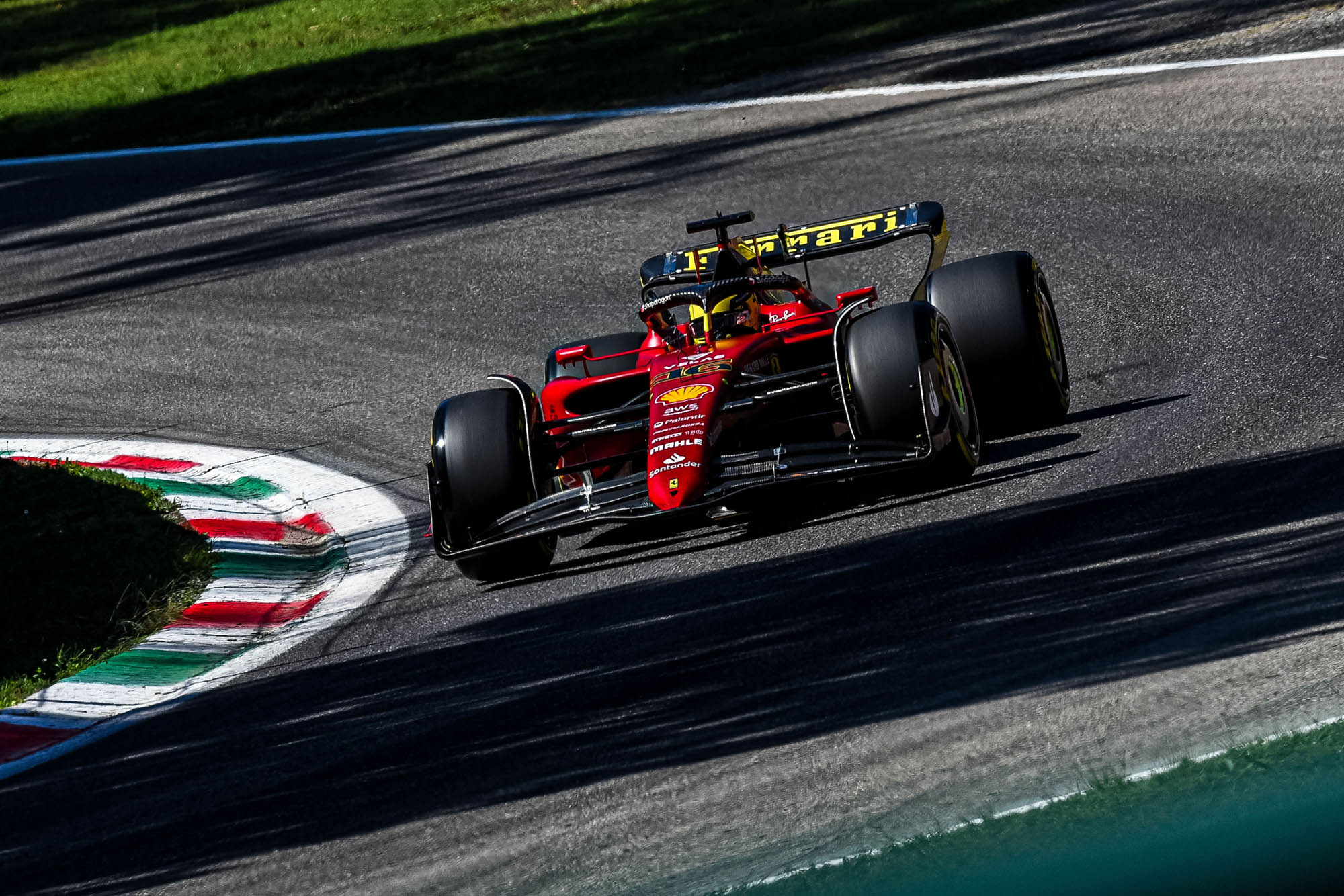 F1 - Charles Leclerc (Ferrari), GP Ιταλίας 2022
