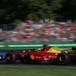 F1 - Charles Leclerc (Ferrari), GP Ιταλίας 2022
