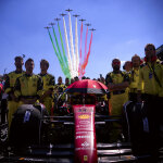 F1 - Charles Leclerc (Ferrari), GP Ιταλίας 2022