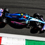 F1 - Esteban Ocon (Alpine), GP Ιταλίας 2022