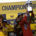 F1 - Nigel Mansell & Keke Rosberg, GP Νότιας Αφρικής 1985