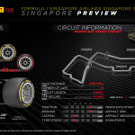 F1 - GP Σιγκαπούρης, Ελαστικά