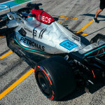 F1 - George Russell (Mercedes), GP Ολλανδίας 2022