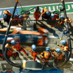 F1 - Lando Norris (McLaren), GP Ιταλίας 2022