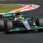 F1 - Lewis Hamilton (Mercedes), GP Ιταλίας 2022