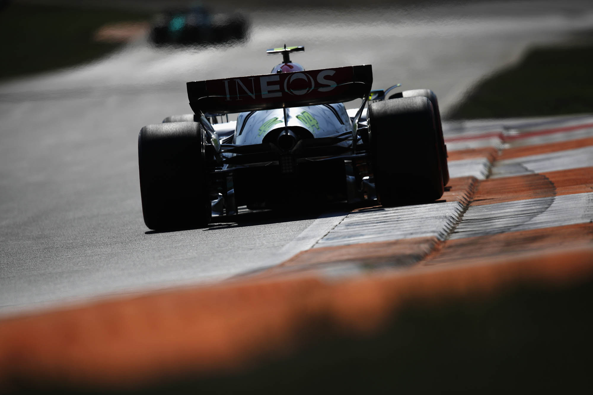F1 - Lewis Hamilton (Mercedes), GP Ολλανδίας 2022