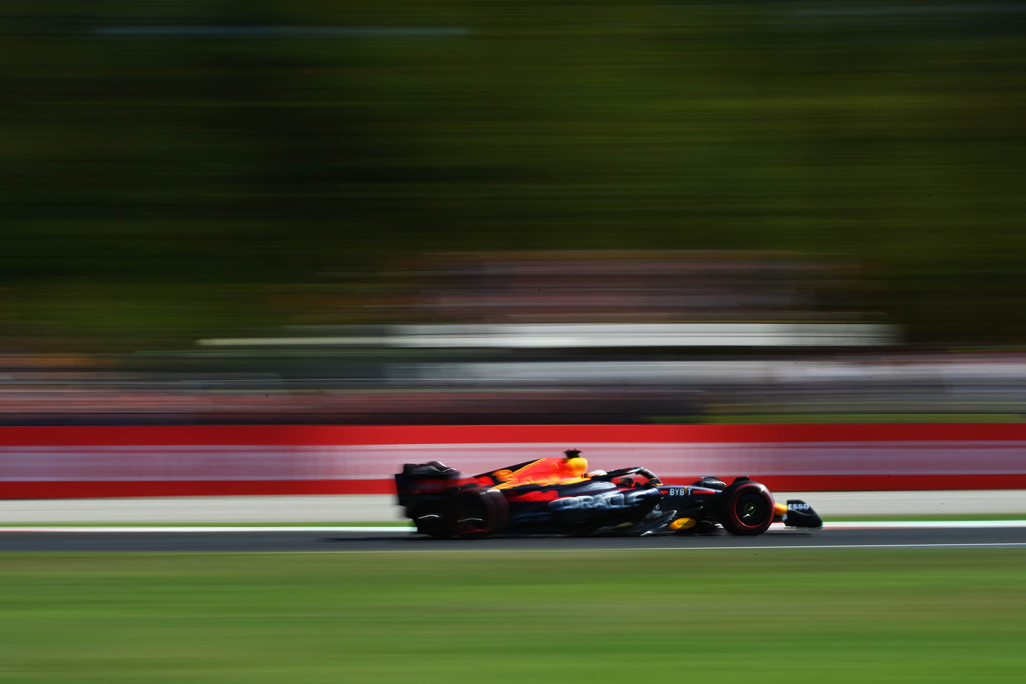 F1 - Max Verstappen (Red Bull), GP Ιταλίας 2022