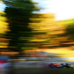 F1 - Max Verstappen (Red Bull), GP Ιταλίας FP2