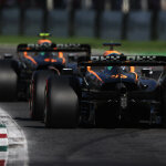 F1 - Lando Norris & Daniel Ricciardo (McLaren), GP Ιταλίας 2022