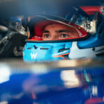 F1 - Nyck de Vries (Williams), GP Ιταλίας 2022