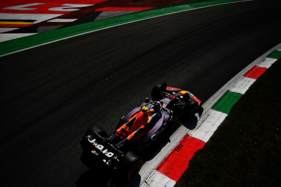 F1 - Sergio Perez (Red Bull), GP Ιταλίας 2022