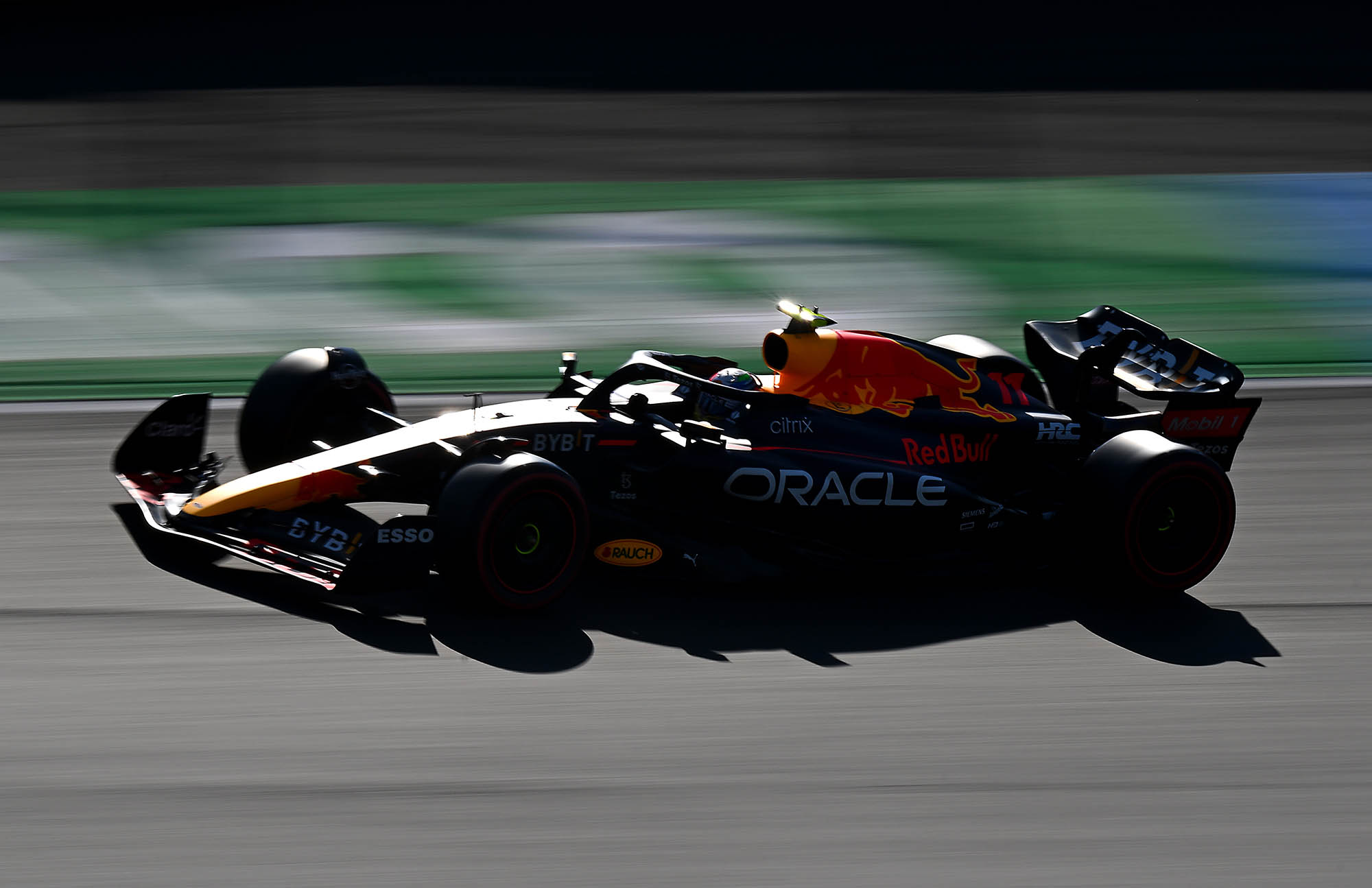 F1 - Sergio Perez (Red Bull), GP Ολλανδίας 2022