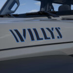 2023 Jeep® Wrangler Willys 4xe