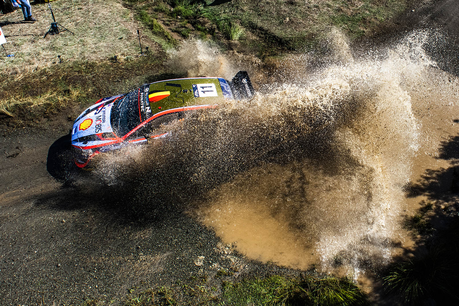 WRC - Thierry Neuville (Hyundai), Ράλλυ Ακρόπολις 2022
