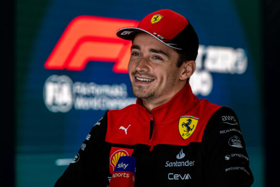 Charles Leclerc