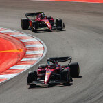 F1 - Charles Leclerc & Carlos Sainz (Ferrari), GP ΗΠΑ 2022