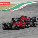 F1 - Charles Leclerc & Carlos Sainz (Ferrari), GP ΗΠΑ 2022