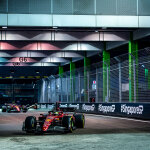 F1 - Charles Leclerc & Carlos Sainz (Ferrari), GP Σιγκαπούρης 2022