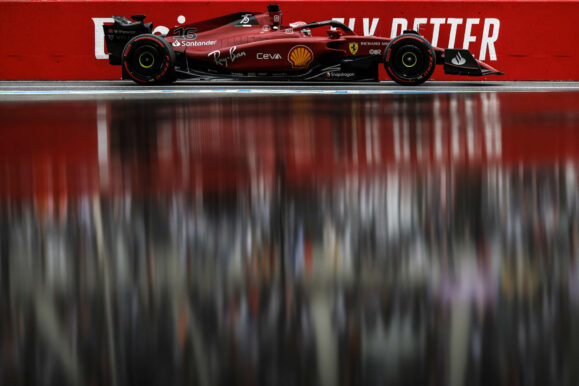 F1 - Charles Leclerc (Ferrari), GP Ιαπωνίας 2022