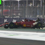 F1 - Charles Leclerc (Ferrari), GP Μεξικού 2022