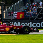 F1 - Charles Leclerc (Ferrari), GP Μεξικού 2022