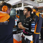F1 - Daniel Ricciardo (McLaren), GP Ιαπωνίας 2022