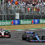 F1 - Esteban Ocon (Alpine) & Kevin Magnussen (Haas), GP ΗΠΑ 2022