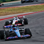 F1 - Esteban Ocon (Alpine) & Mick Schumacher (Haas), GP ΗΠΑ 2022