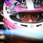 F1 - Fernando Alonso (Alpine), GP Σιγκαπούρης 2022