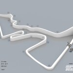 F1 - GP ΗΠΑ, Austin υψομετρικές διαφορές