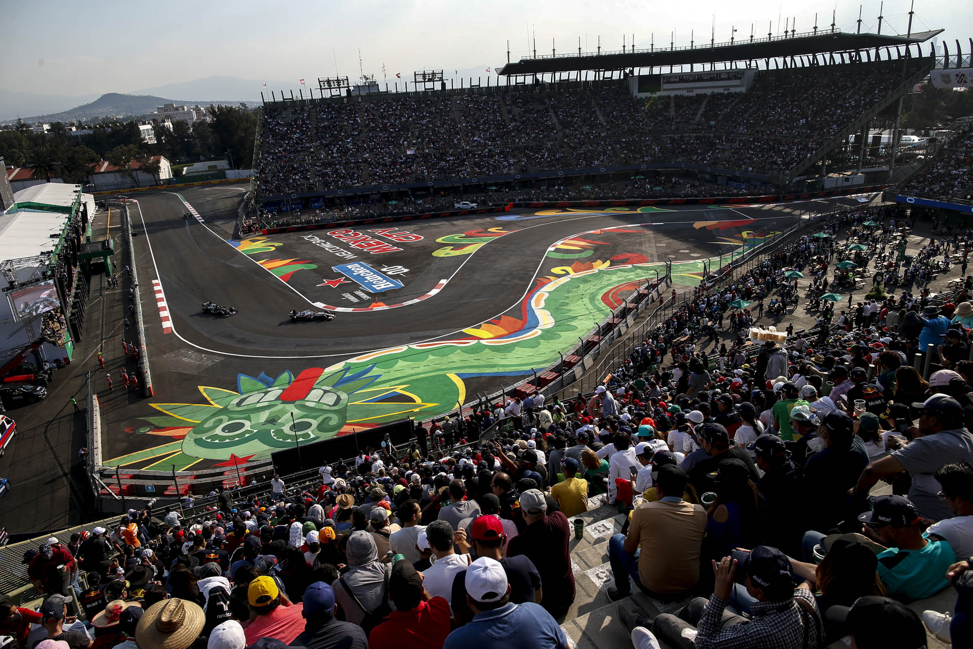F1 - GP Μεξικού