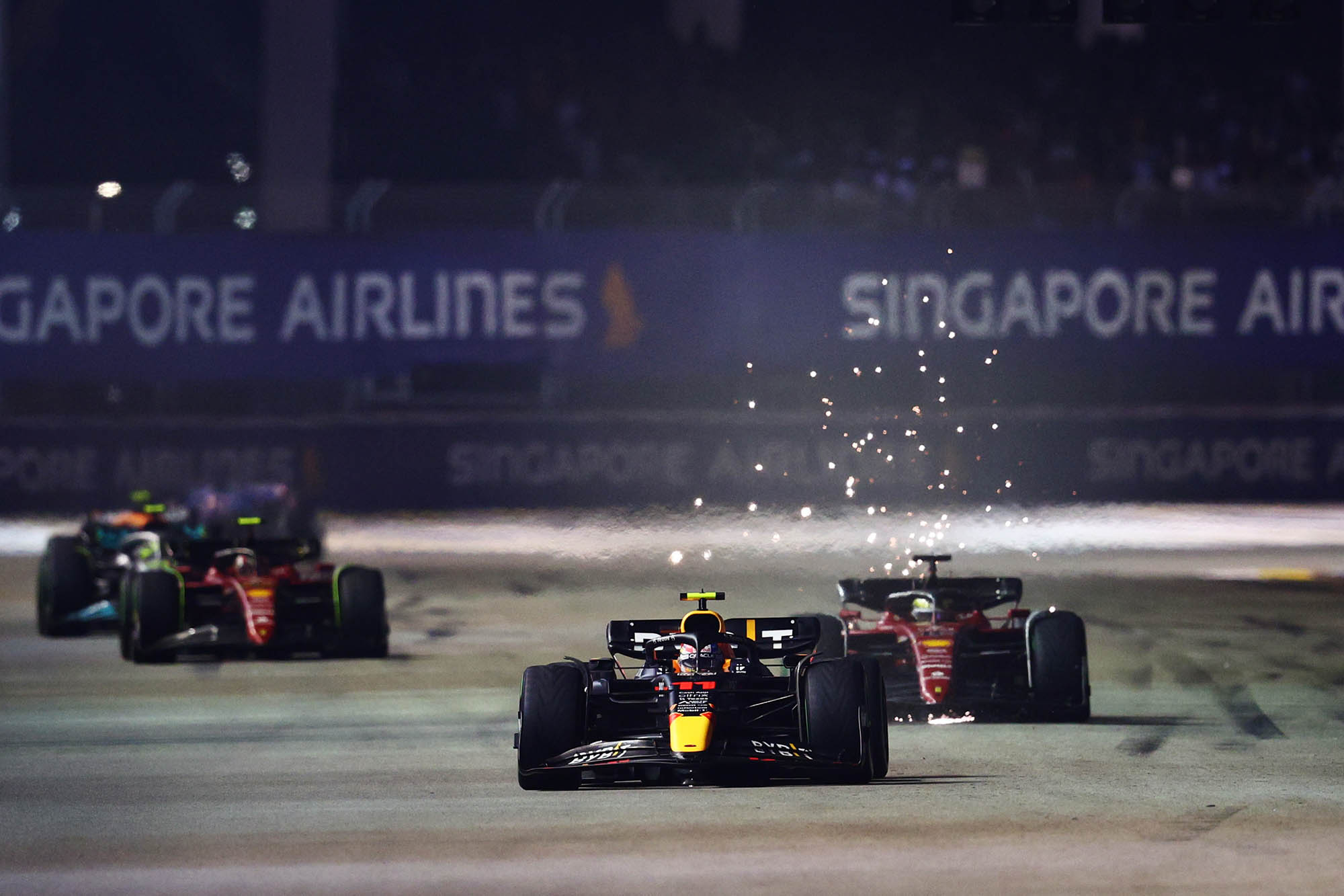 F1 - GP Σιγκαπούρης 2022