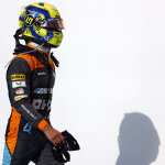 F1 - Lando Norris (McLaren), GP ΗΠΑ