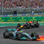 F1 - Lewis Hamilton (Mercedes) & Max Verstappen (Red Bull), GP ΗΠΑ 2022