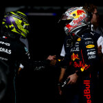 F1 - Lewis Hamilton (Mercedes) & Max Verstappen (Red Bull), GP ΗΠΑ 2022