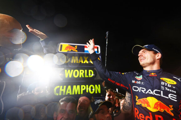 F1 - Max Verstappen (Red Bull), GP Ιαπωνίας 2022