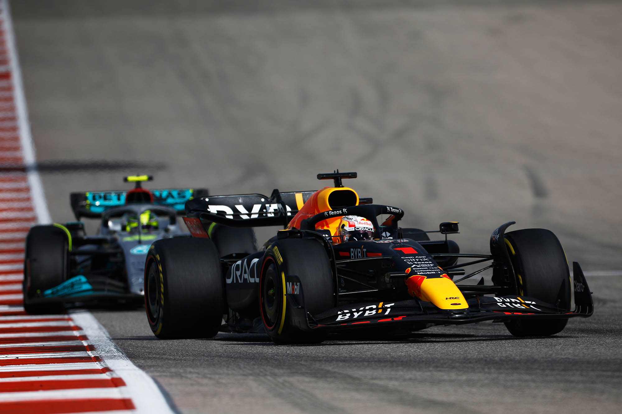 F1 - Max Verstappen (Red Bull), GP ΗΠΑ 2022