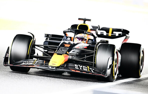 F1 - Max Verstappen (Red Bull), GP Ιαπωνίας 2022