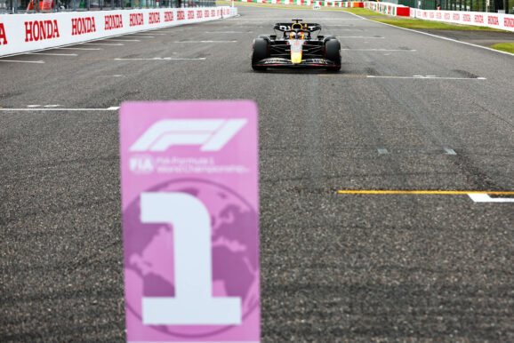 F1 - Max Verstappen (Red Bull), GP Ιαπωνίας 2022