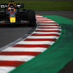 F1 - Max Verstappen (Red Bull), GP Μεξικού 2022