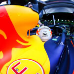 F1 - Max Verstappen (Red Bull), GP Σιγκαπούρης