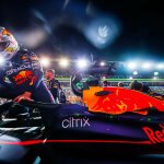 F1 - Max Verstappen (Red Bull), GP Σιγκαπούρης 2022