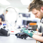 F1 - Mercedes Εργοστασιο Brackley Ηλεκτρονικά
