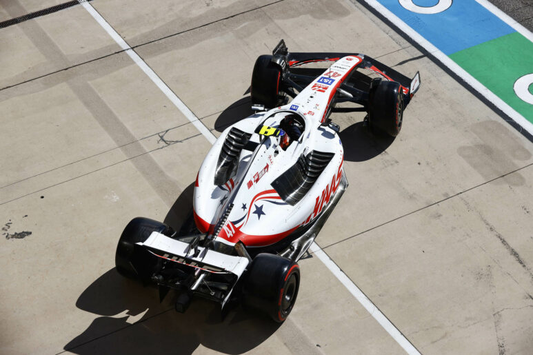 F1 - Mick Schumacher (Haas), GP ΗΠΑ 2022