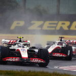 F1 - Mick Schumacher & Kevin Magnussen (Haas), GP Ιαπωνίας 2022