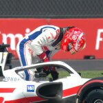 F1 - Pietro Fittipaldi (Haas), GP Μεξικού FP1
