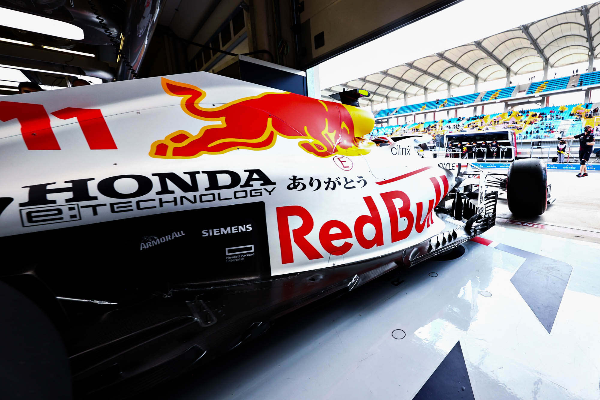 F1 - Red Bull-Honda