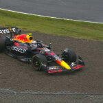 F1 - Sergio Perez (Red Bull), GP Ιαπωνίας 2022